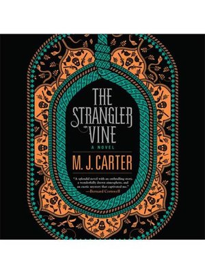 cover image of The Strangler Vine